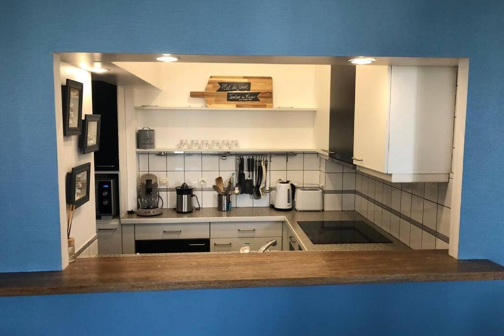 Place d'Erlon 70 - Appartement très lumineux Reims Extérieur photo