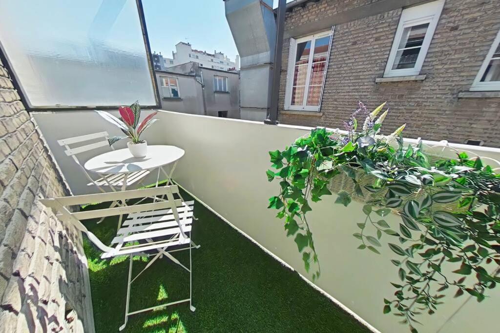 Place d'Erlon 70 - Appartement très lumineux Reims Extérieur photo
